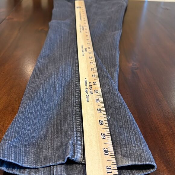 Lawman Pg3 Men’s Whiskered Slim Denim Jeans Size 34x30 - Picture 9 of 11
